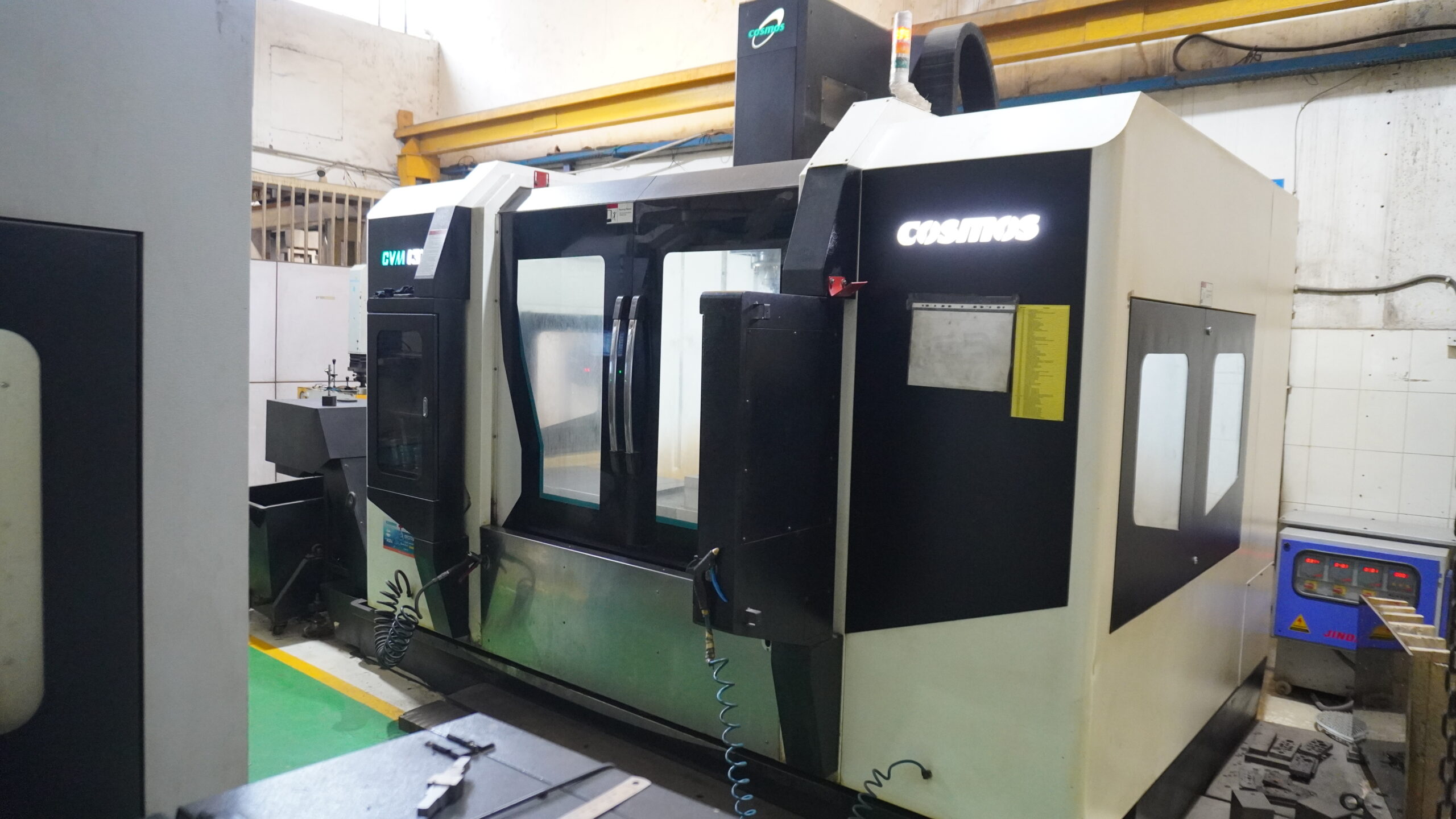 Injection Mould Making